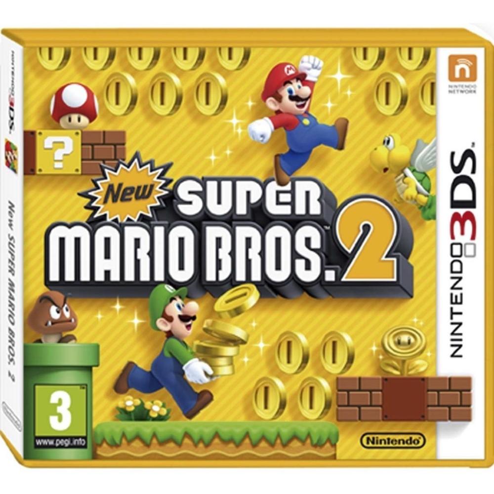 Pelicula Nintendo Super Mario Bros. 2 img #1