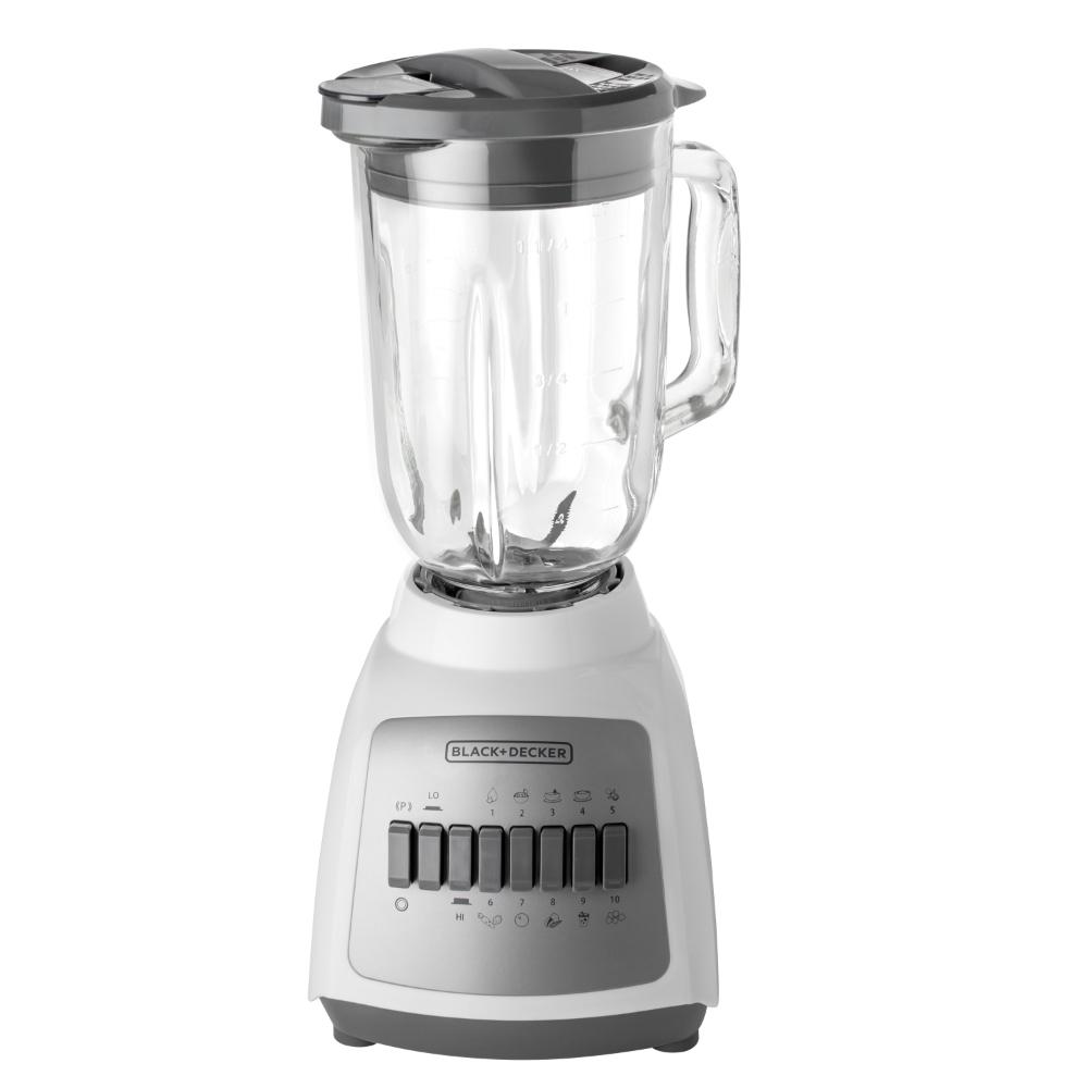 Licuadora Black & Decker Blbd210gw Blanca