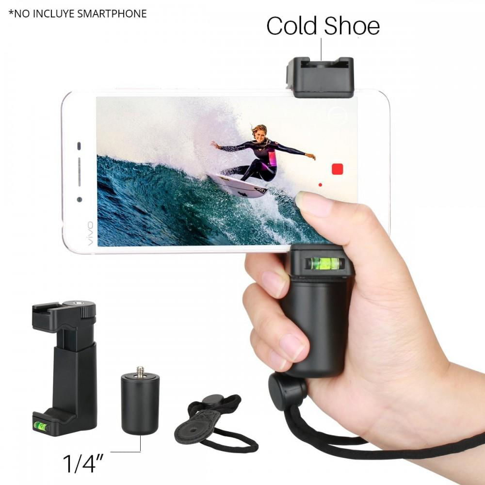 Soporte Grip Para Smartphones De Mano O Para Tripode img #3