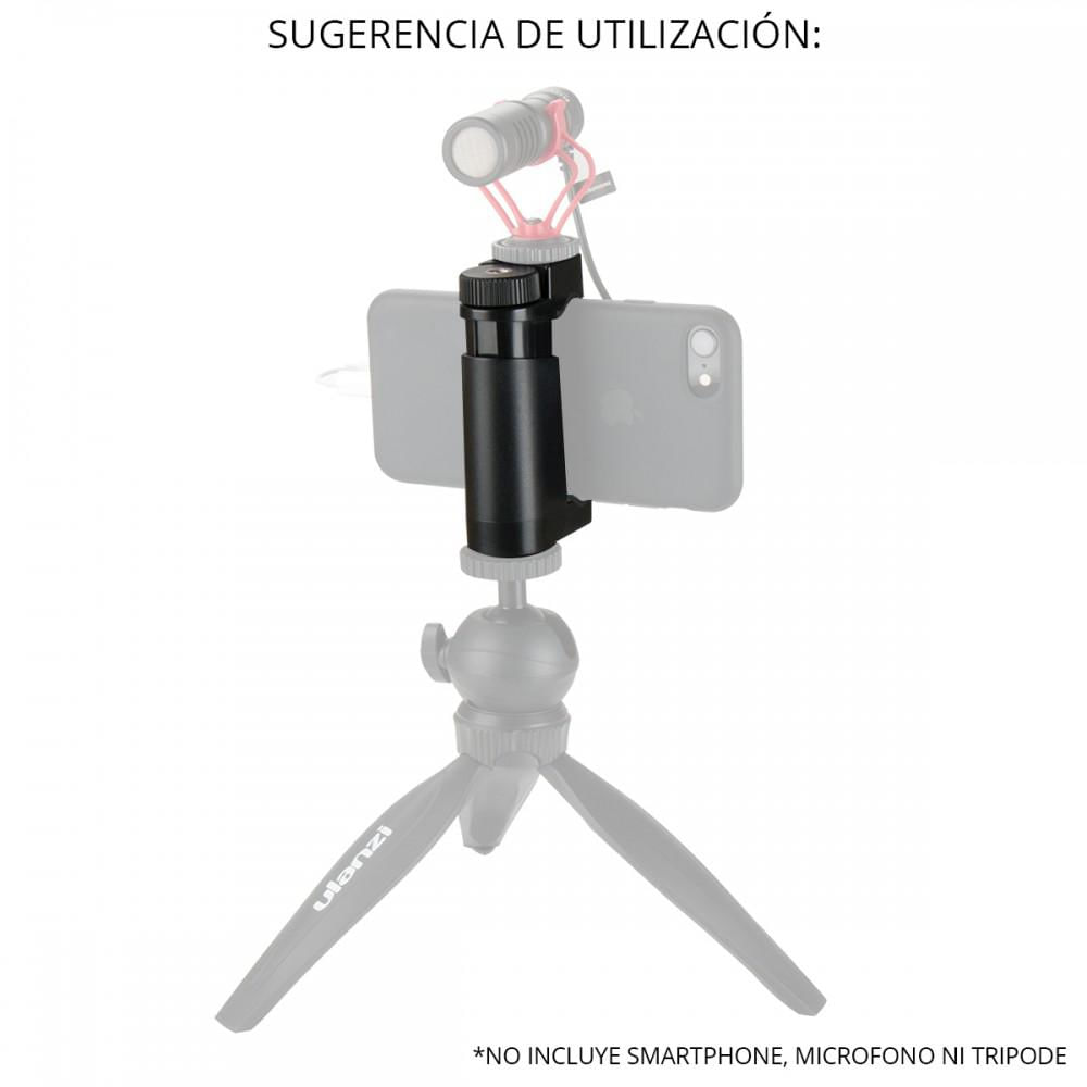 Soporte Grip Para Smartphones De Mano O Para Tripode img #4