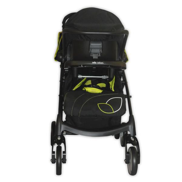 Coche 4 En1 Muze Green Future INFANTI T1035AAGFT img #1