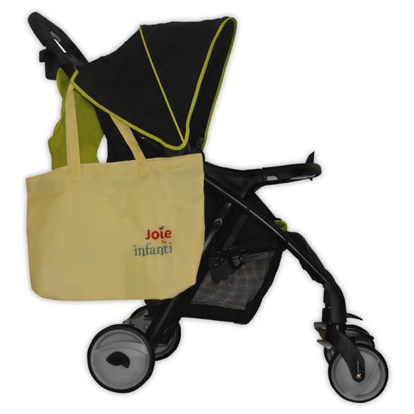 Coche 4 En1 Muze Green Future INFANTI T1035AAGFT img #2