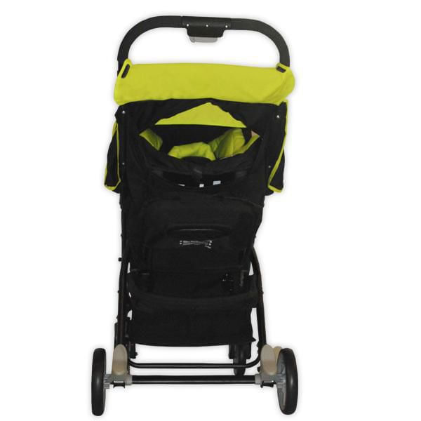 Coche 4 En1 Muze Green Future INFANTI T1035AAGFT img #3
