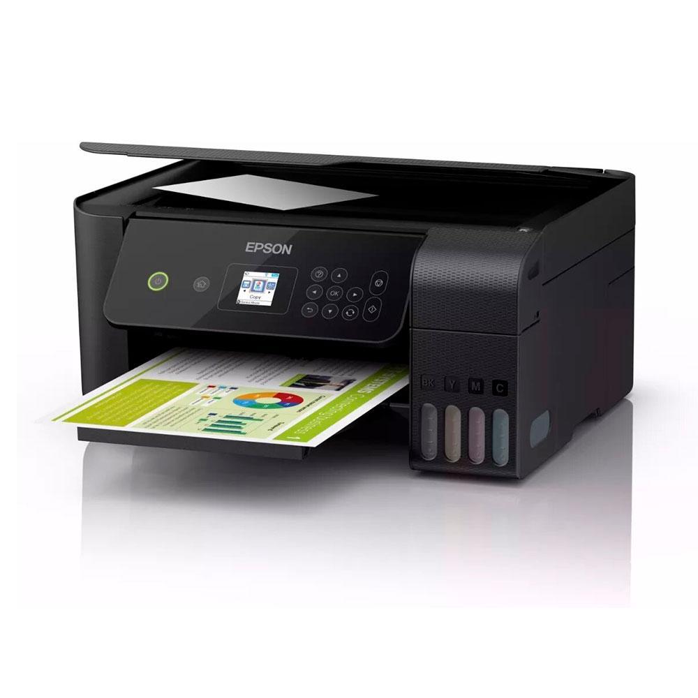 Impresora Multifuncional WIFI Ecotank EPSON L3560 - Fotosol