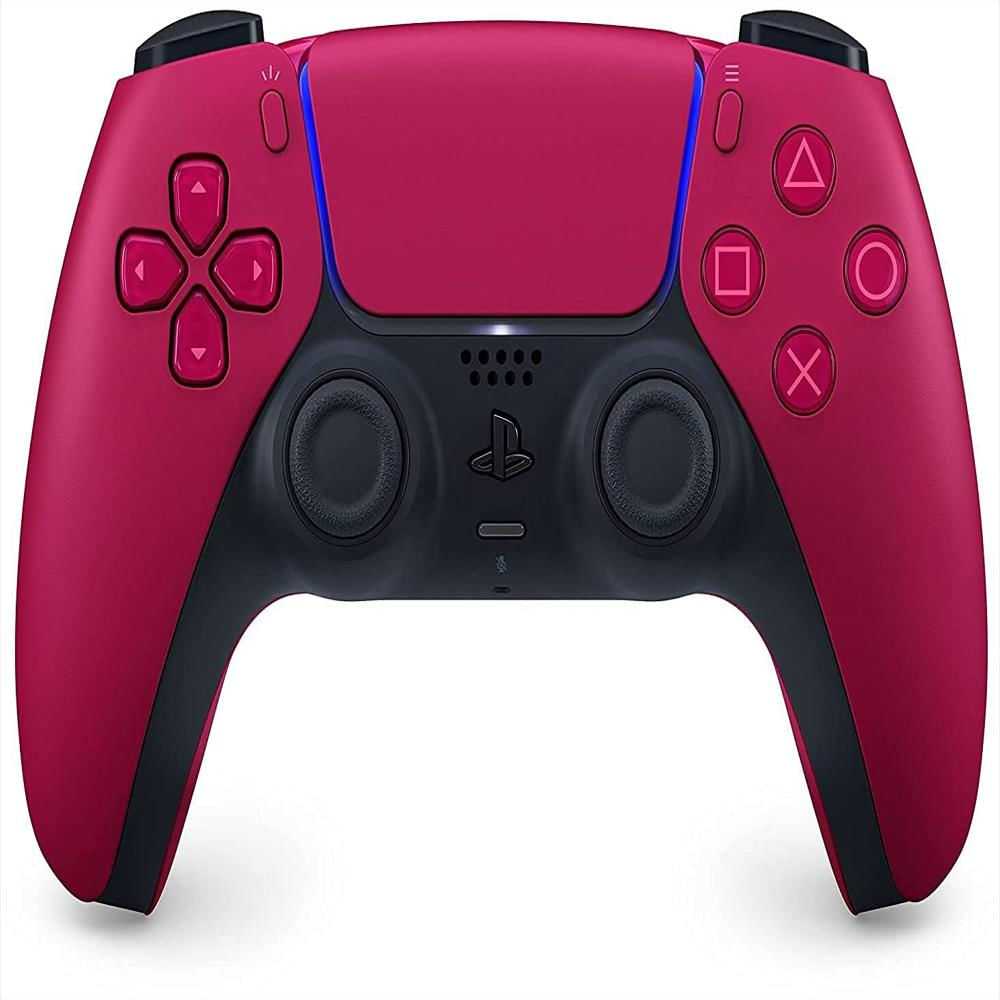 Control Para Playstation 5 Dualsense Wireless Cosmic Red