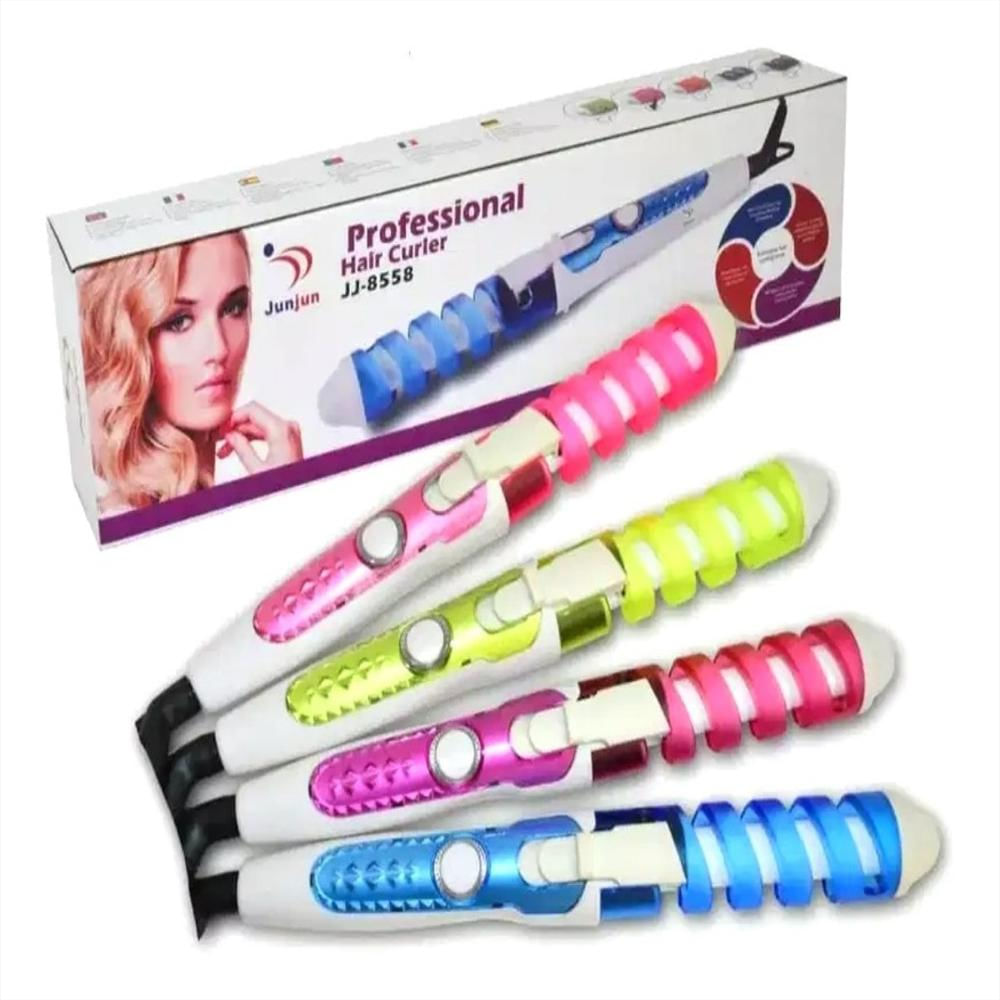 Pinza Rizador Encrespador Ondulador