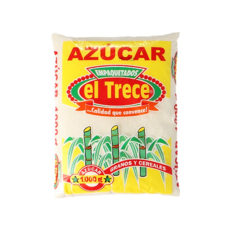 Azucar Blanco EL TRECE 1000 gr img #1
