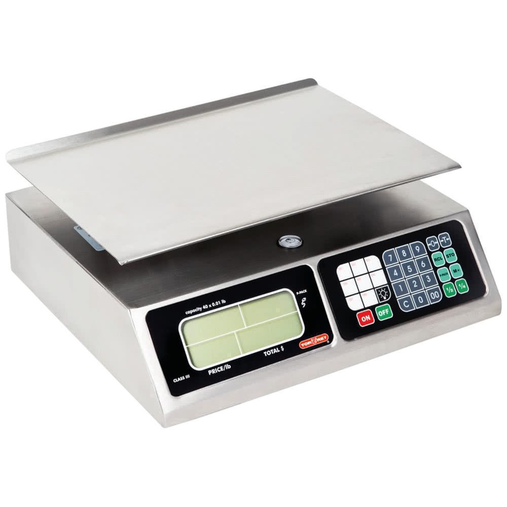 Balanza Liquidadora Gramera Digital Bascula Bbg Ref L Pc20 Capacidad 20Kg img #1
