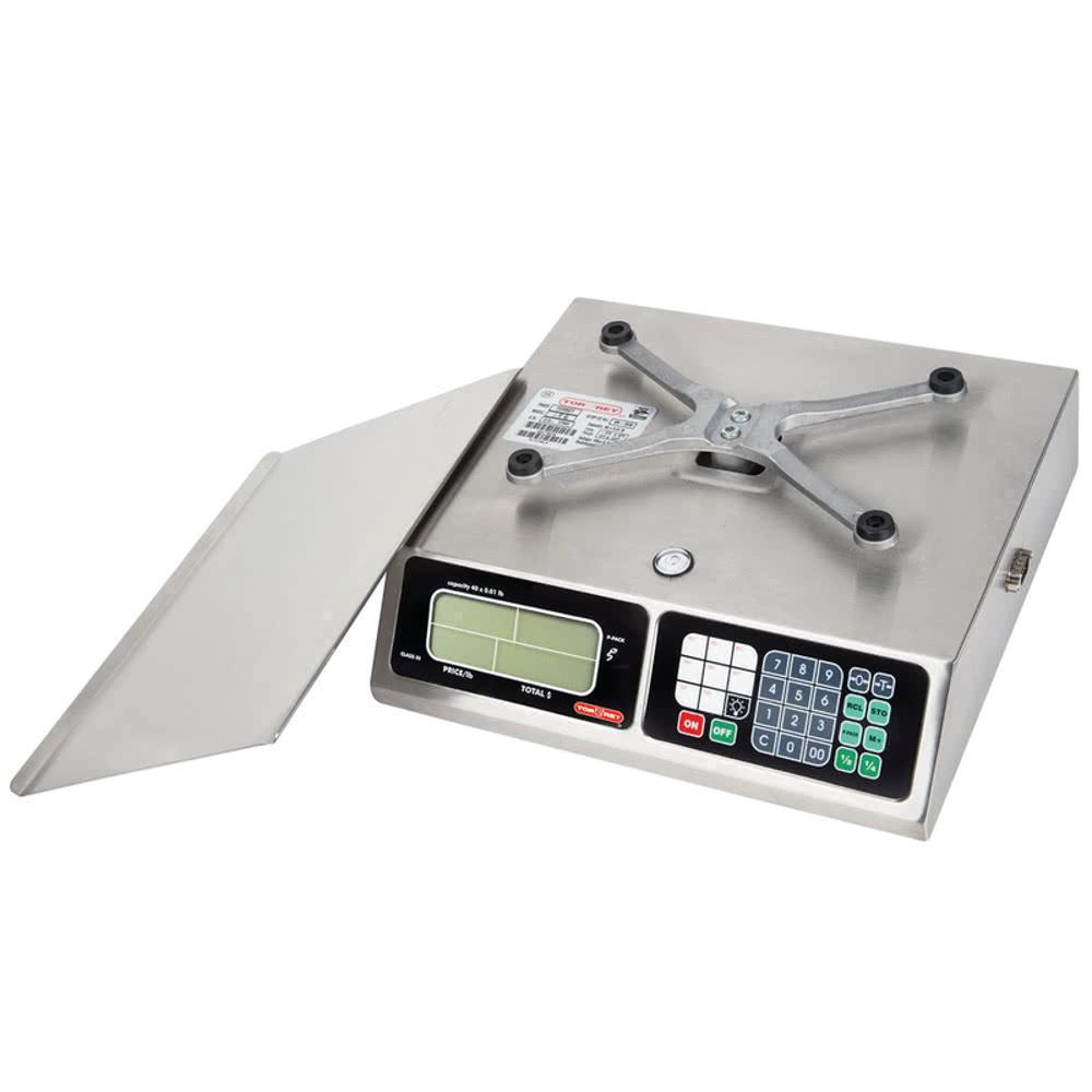 Balanza Liquidadora Gramera Digital Bascula Bbg Ref L Pc20 Capacidad 20Kg img #2