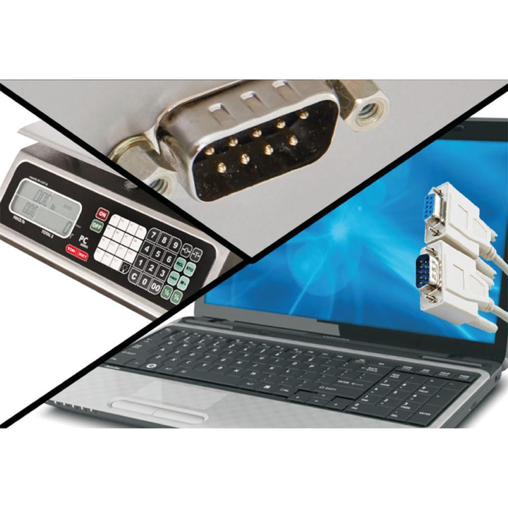 Balanza Liquidadora Gramera Digital Bascula Bbg Ref L Pc20 Capacidad 20Kg img #3