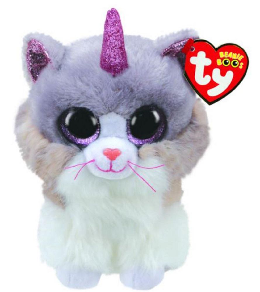 Peluche Gato TY 36306