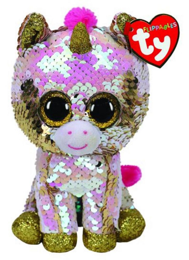 Peluche Unicornio TY 36363 img #1