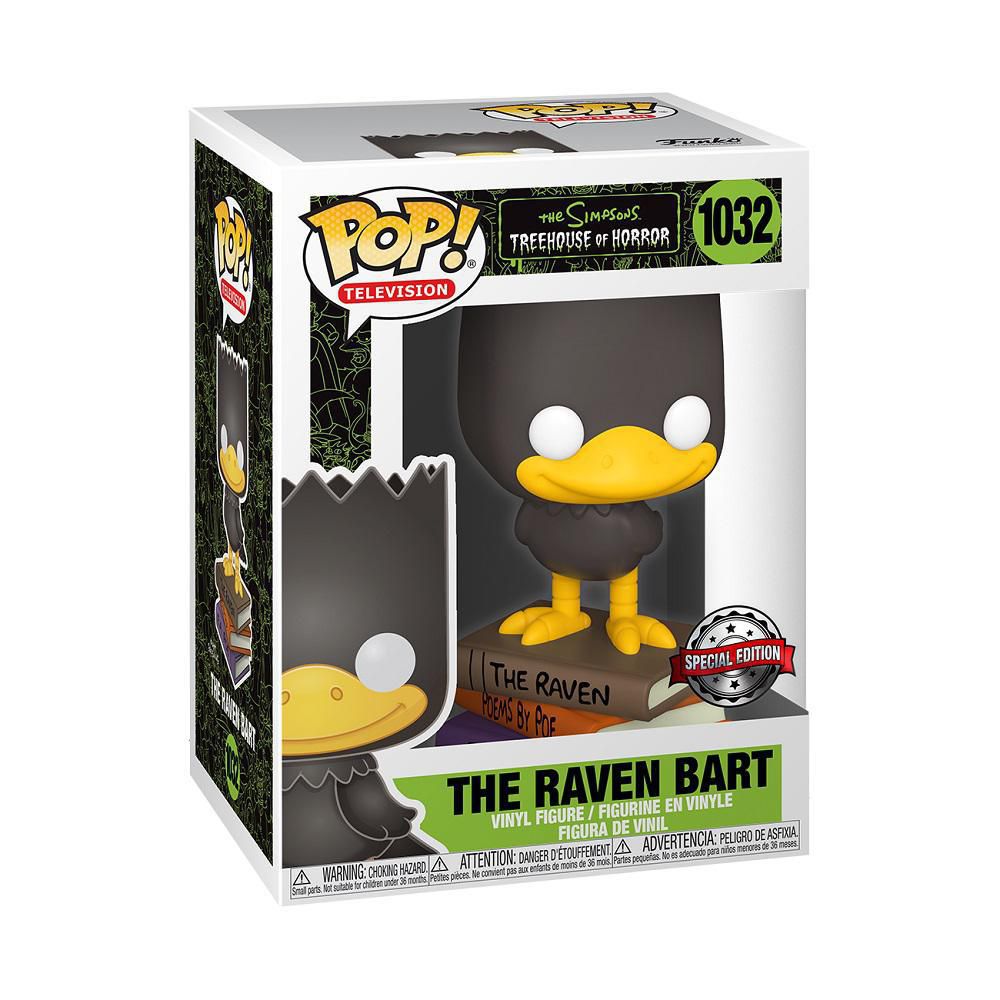 POP ANIMATION SIMPSONS BART BOING TOYS 39720 img #1