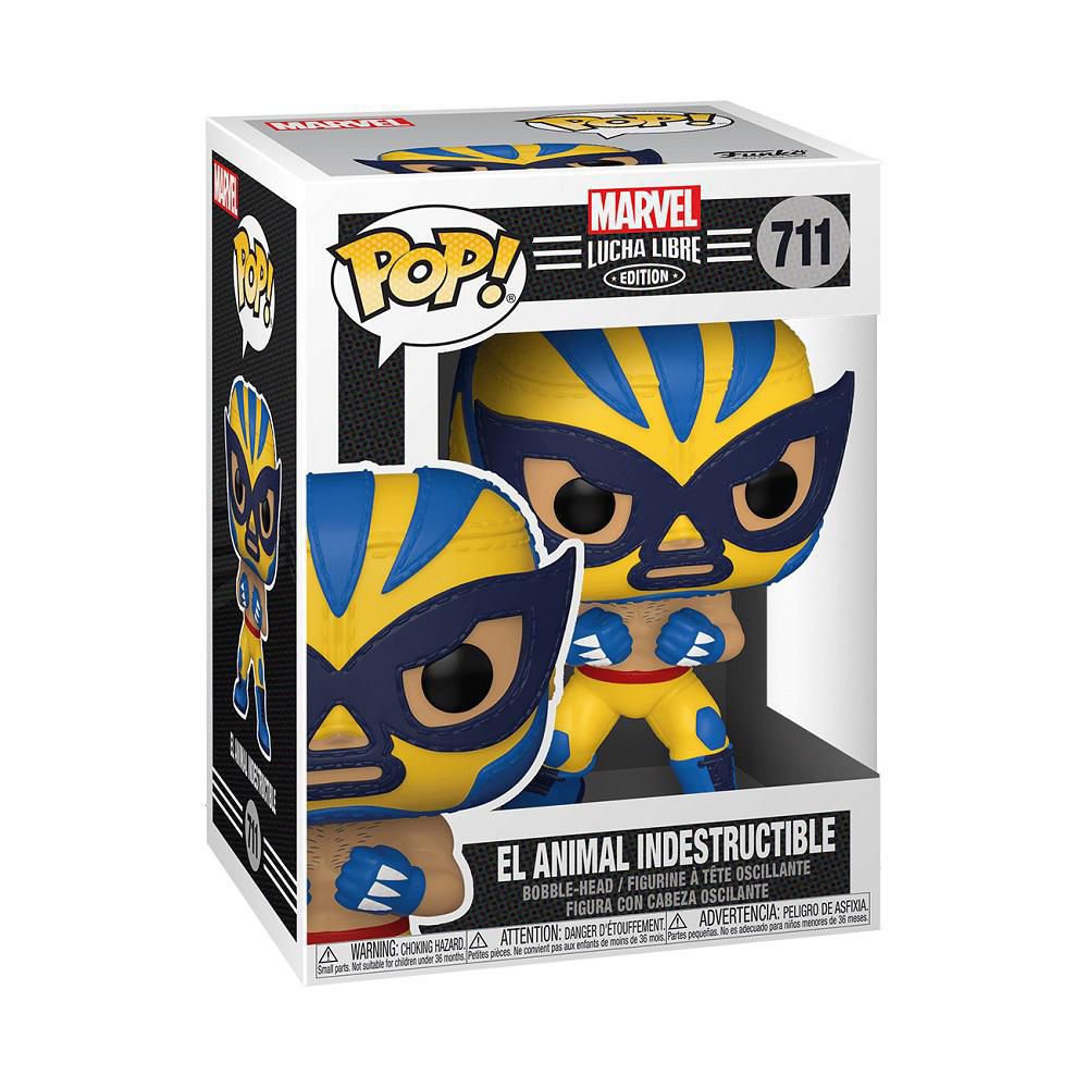 Pop Marvel: Luchador FUNKO 53873