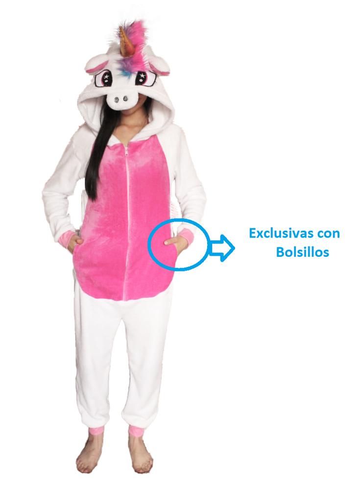 Pijamas enterizas de online unicornio