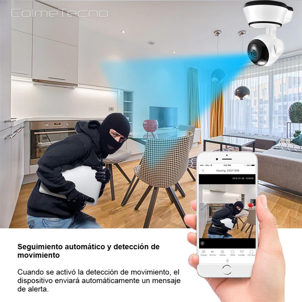 Cámaras de Seguridad IP – COLMETECNO