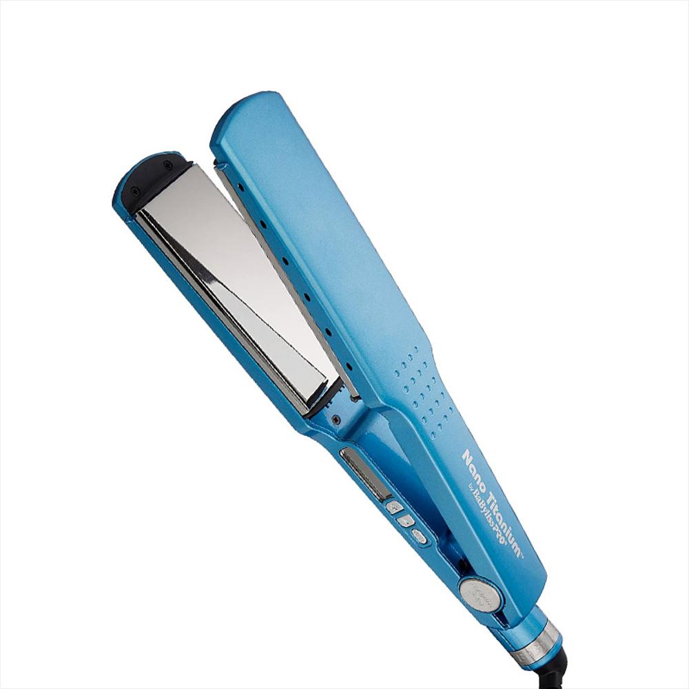 Plancha Alisadora Nano Titaniumpro