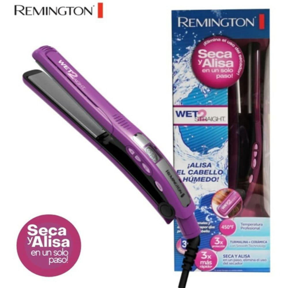 Plancha Remington Original Seca Y Alisa S7901 img #1