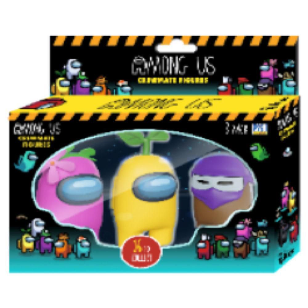 Juego Among Us X3 DIMA 07D912 img #1