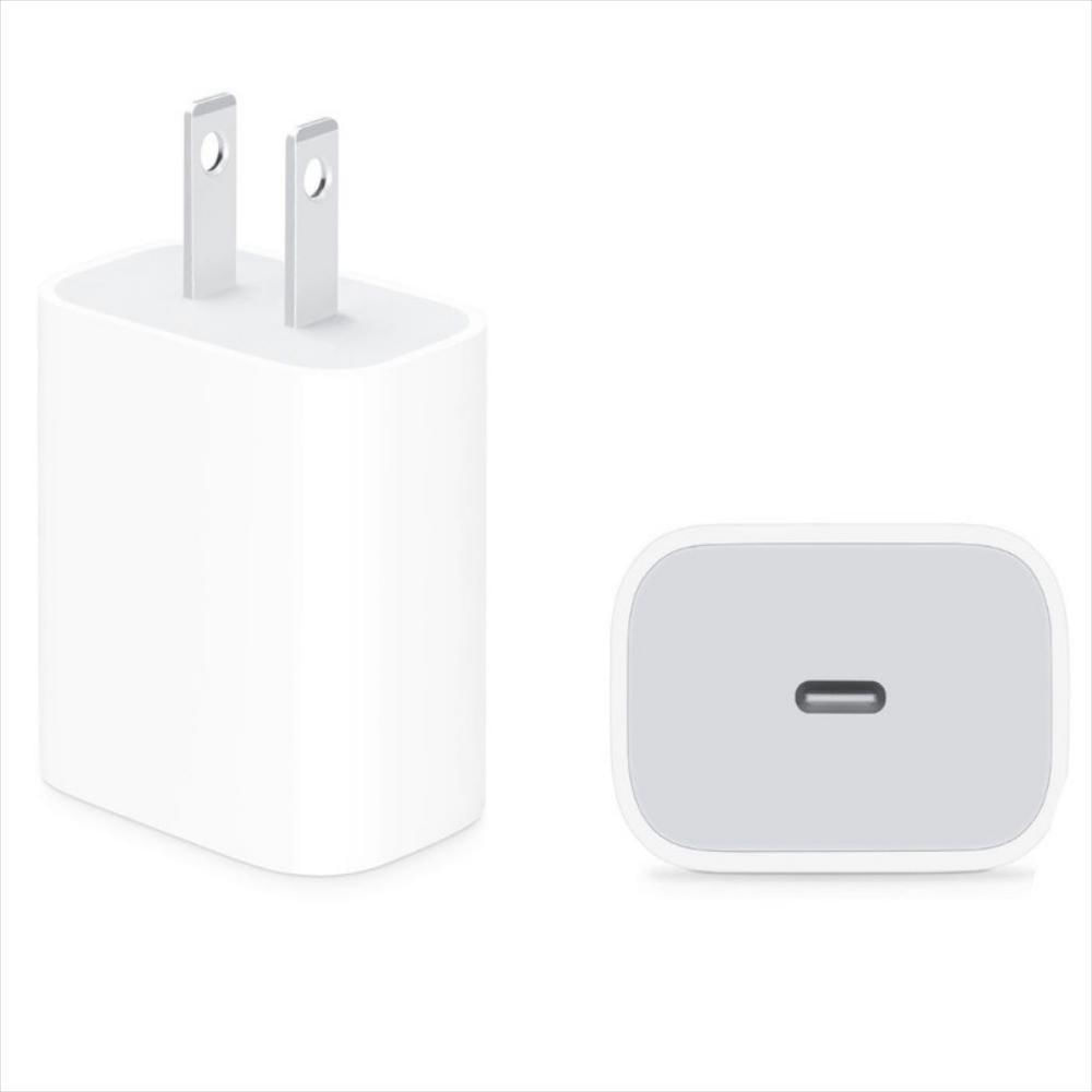 Cargador Original Apple Tipo C 18W + Cable Original Apple Conector Tipo C A C 2 Mt Macbook Ipad img #3