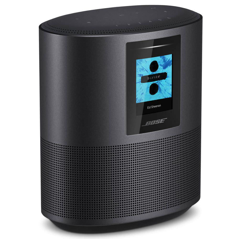 Parlante Inalambrico Bose Home Speaker 500 Negro