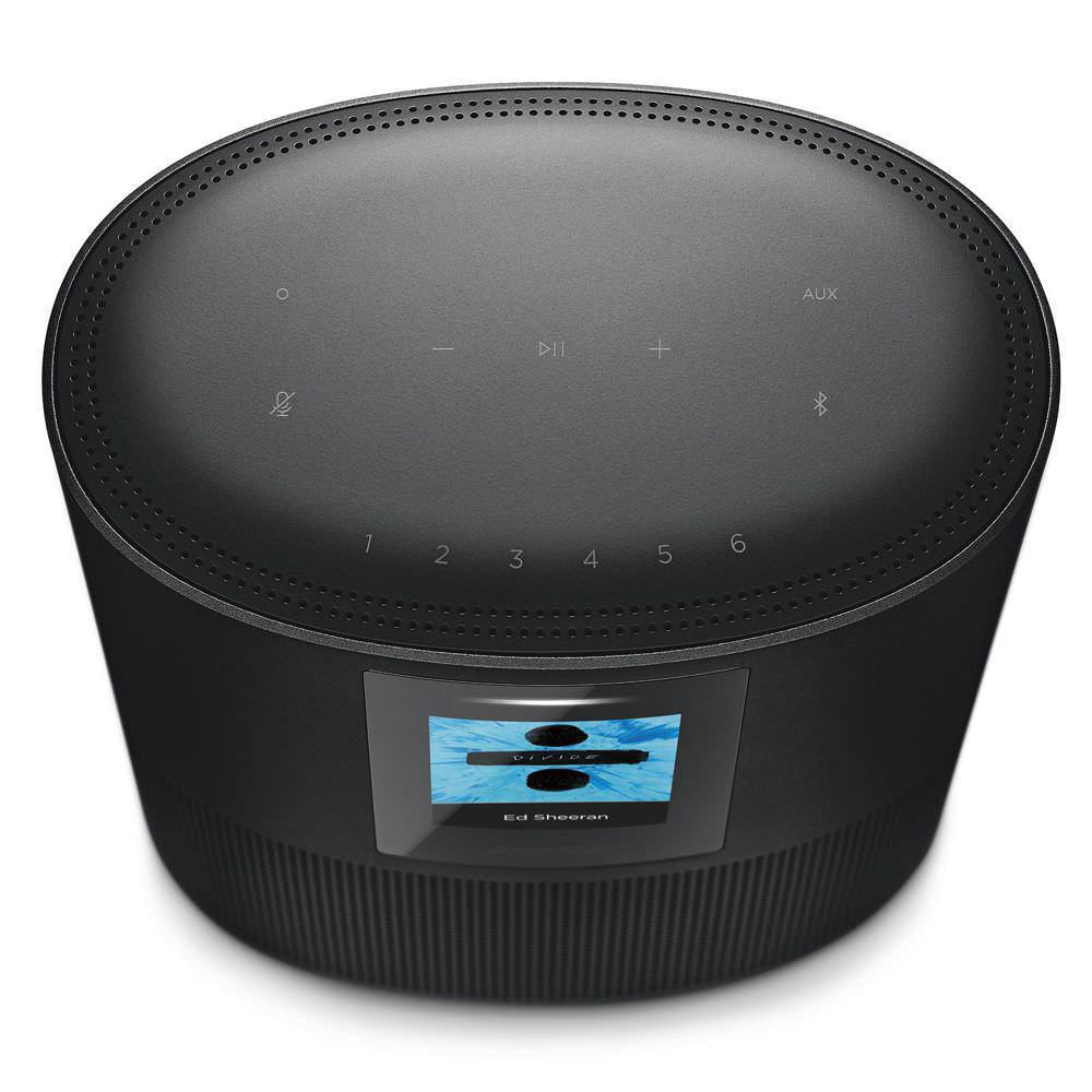 Parlante Inalambrico Bose Home Speaker 500 Negro img #2