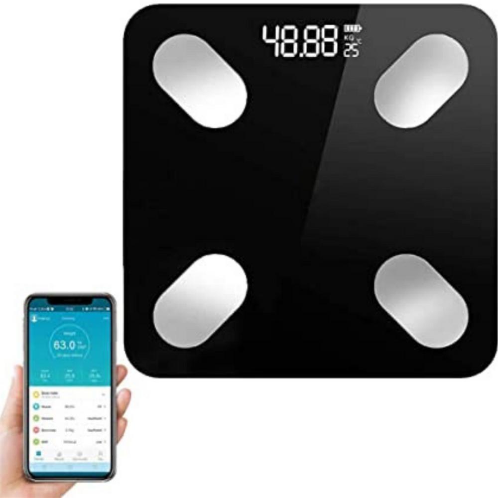 Bascula Balanza Pesa Digital Bluetooth