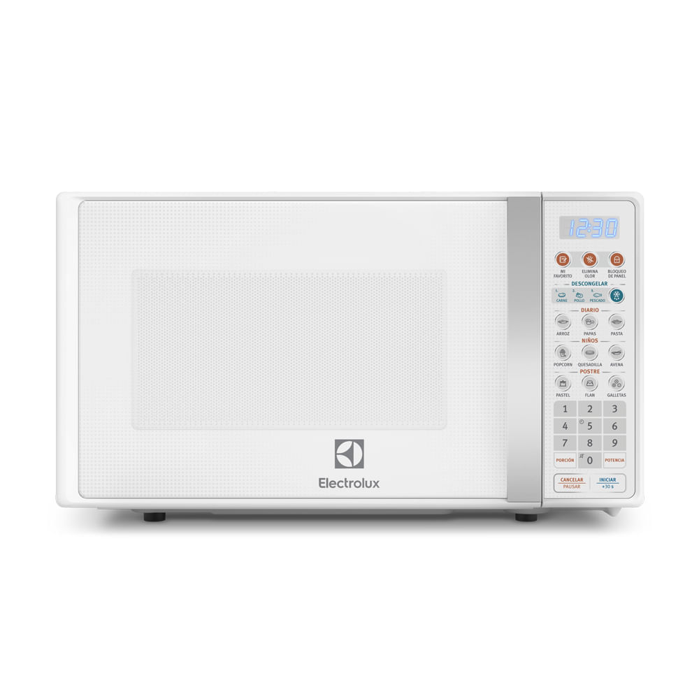 Horno Microondas de Mesa Electrolux EMDO17S3GSLUW 17L Blanco