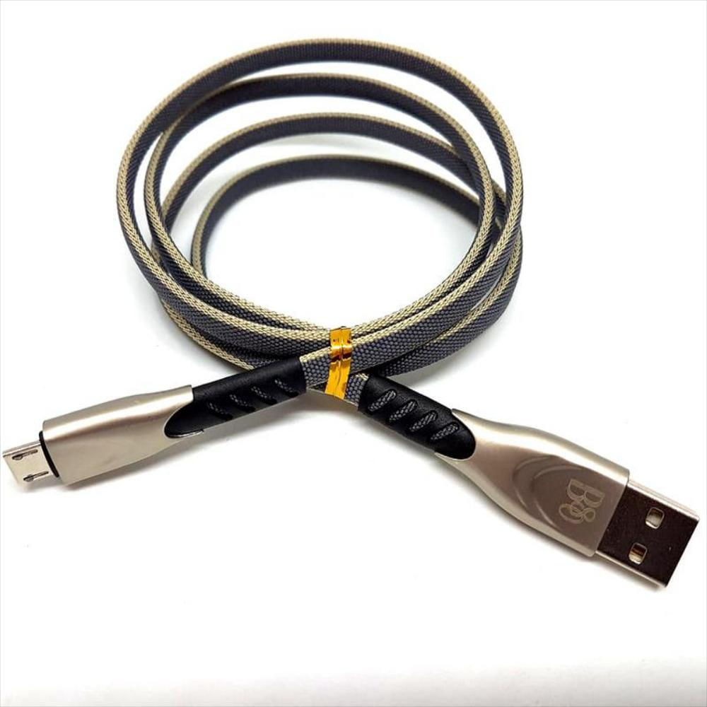 Cable B80 V8 Tela Plano Gris img #2