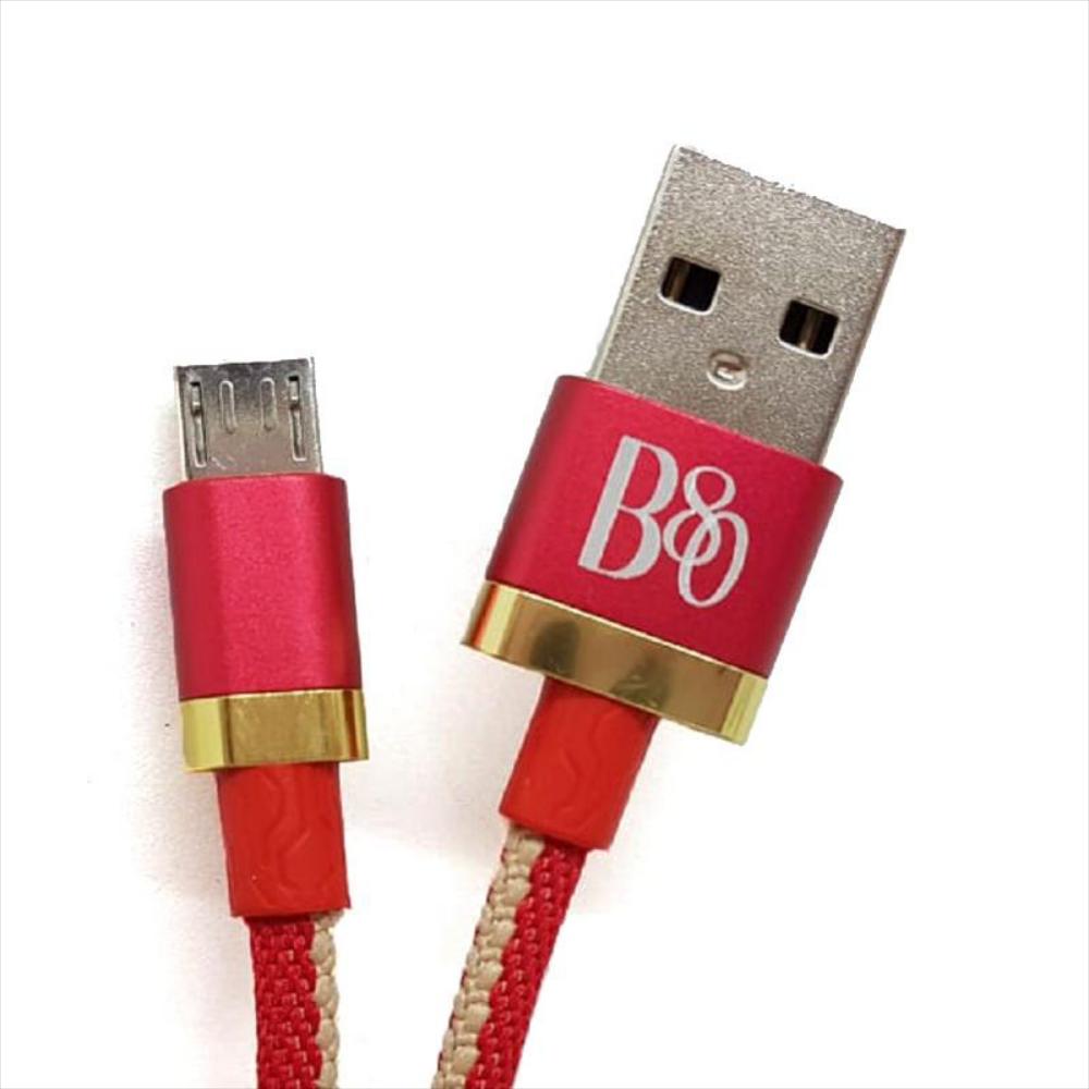 Cable B80 V8 Cordon Rojo img #1