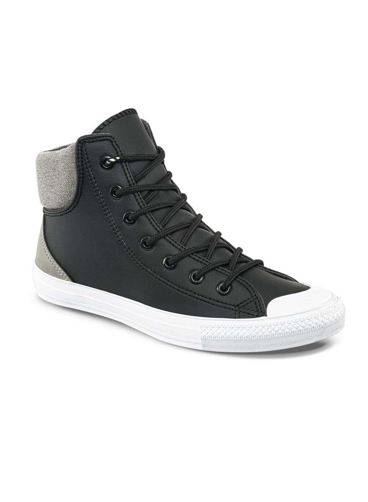 Tenis en best sale bota hombre