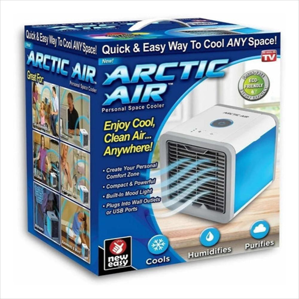 Aire Acondicionado Portatil