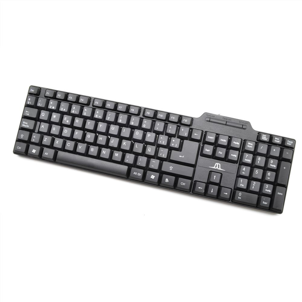 TECLADO USB FORZA JAL TECH - Jaltech SAS