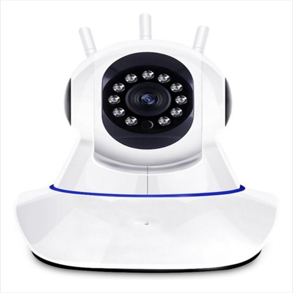 Camara De Seguridad Wifi Robotica 3 Antenas Camara De Seguridad Wifi Robotica 3 Antenas