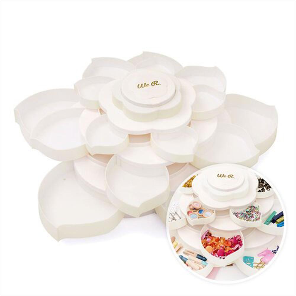 Organizador / Bloom Blanco We R Memory Keepers img #1