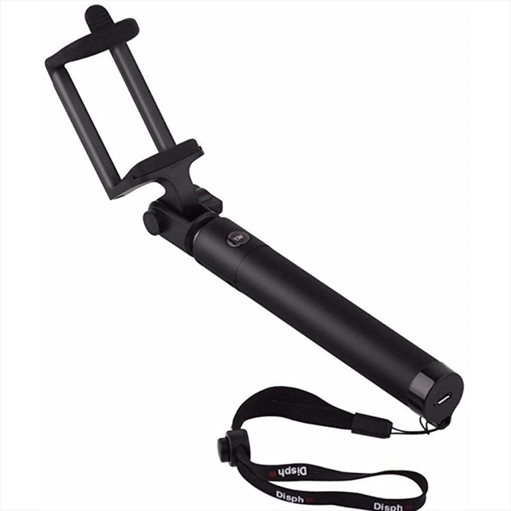 Selfie Stick Bluetooth Recargable Expandible 80 Cm img #1