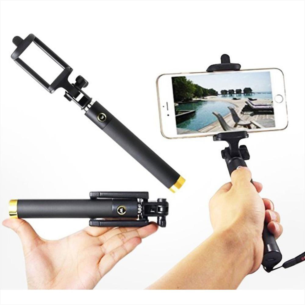 Selfie Stick Bluetooth Recargable Expandible 80 Cm img #3
