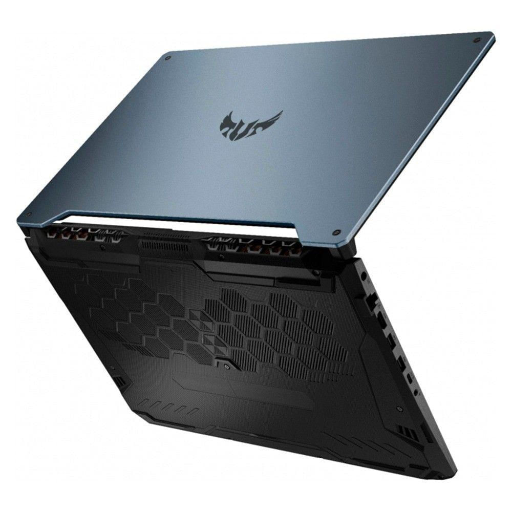 Portatil Asus Tuf Gaming Fx506l Ci5 8Gb 1Tb Hdd 240Gb Ssd Nvidia Gtx1650 Lcd 15.6 Full Hd Endless img #4