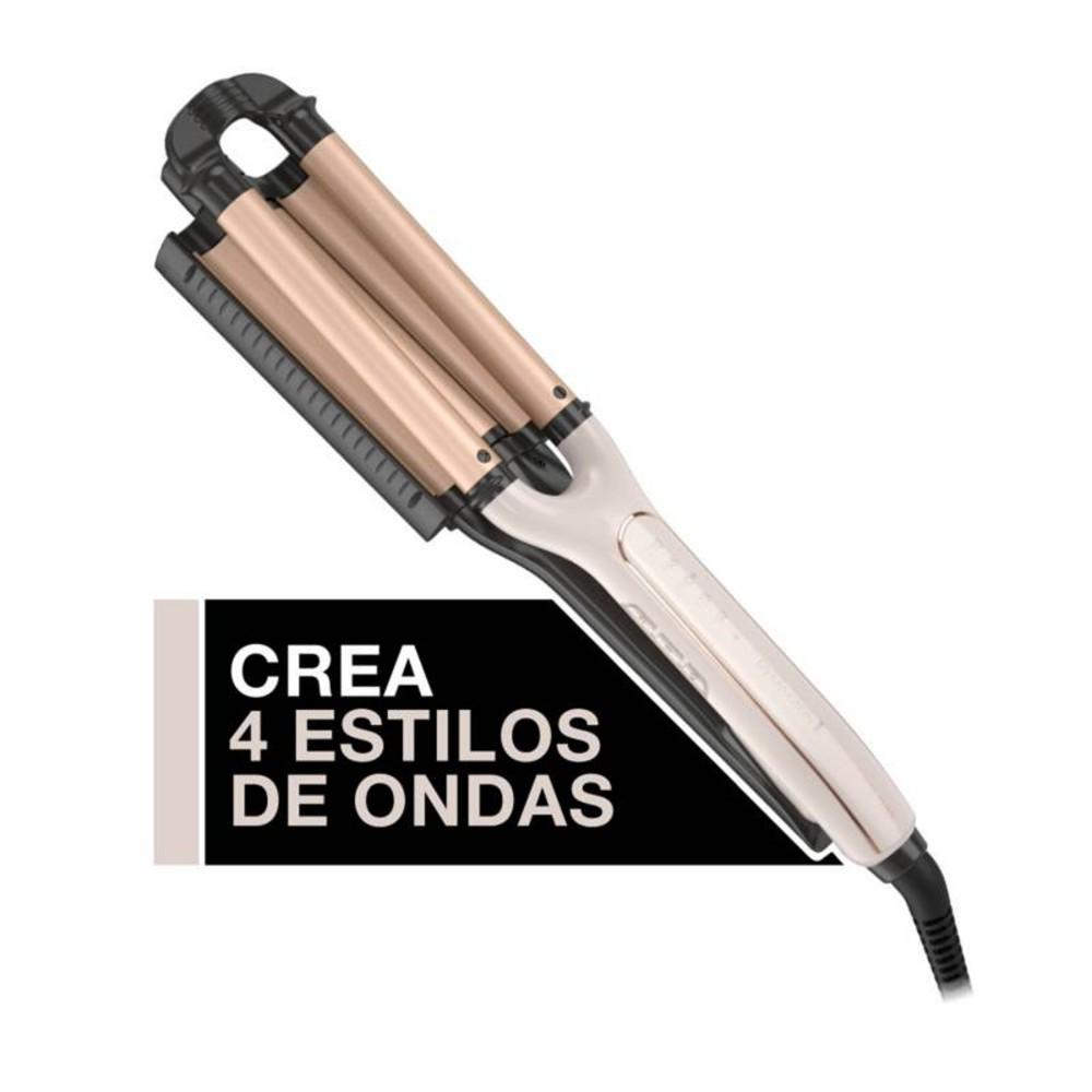 Rizador De Cabello Therma Pro Remington 4 En 1