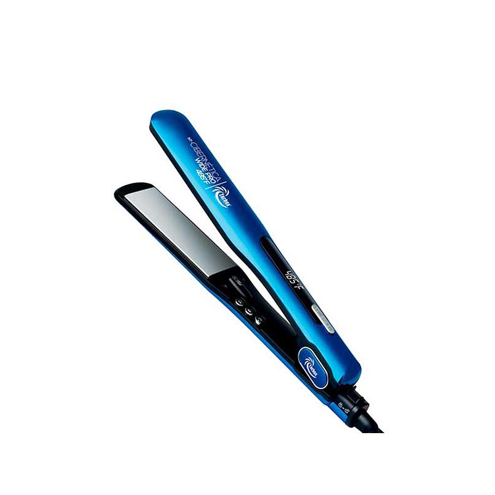 Plancha Alisadora Cabello Turbox Nt Cibernetica Wide Pro Turmalin 485F