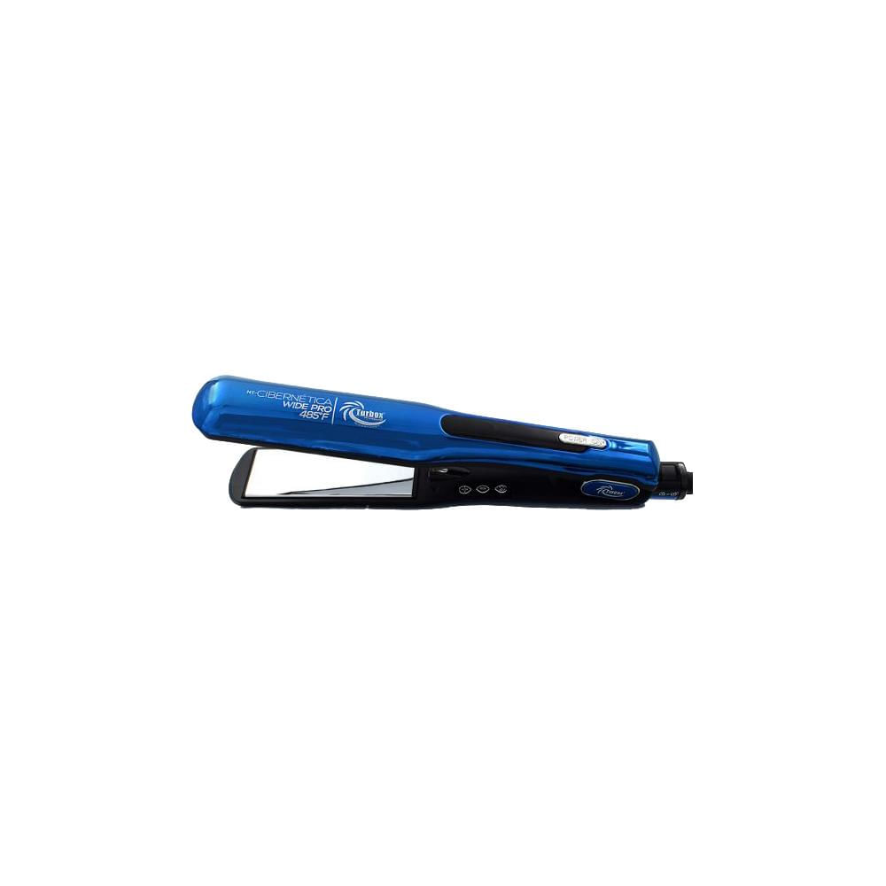 Plancha Alisadora Cabello Turbox Nt Cibernetica Wide Pro Turmalin 485F img #2