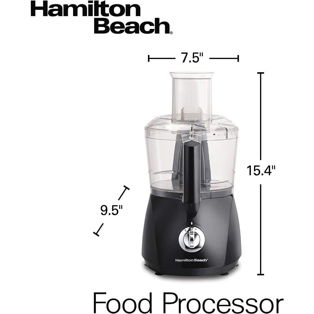 Hamilton Beach Procesador De Alimentos img #2