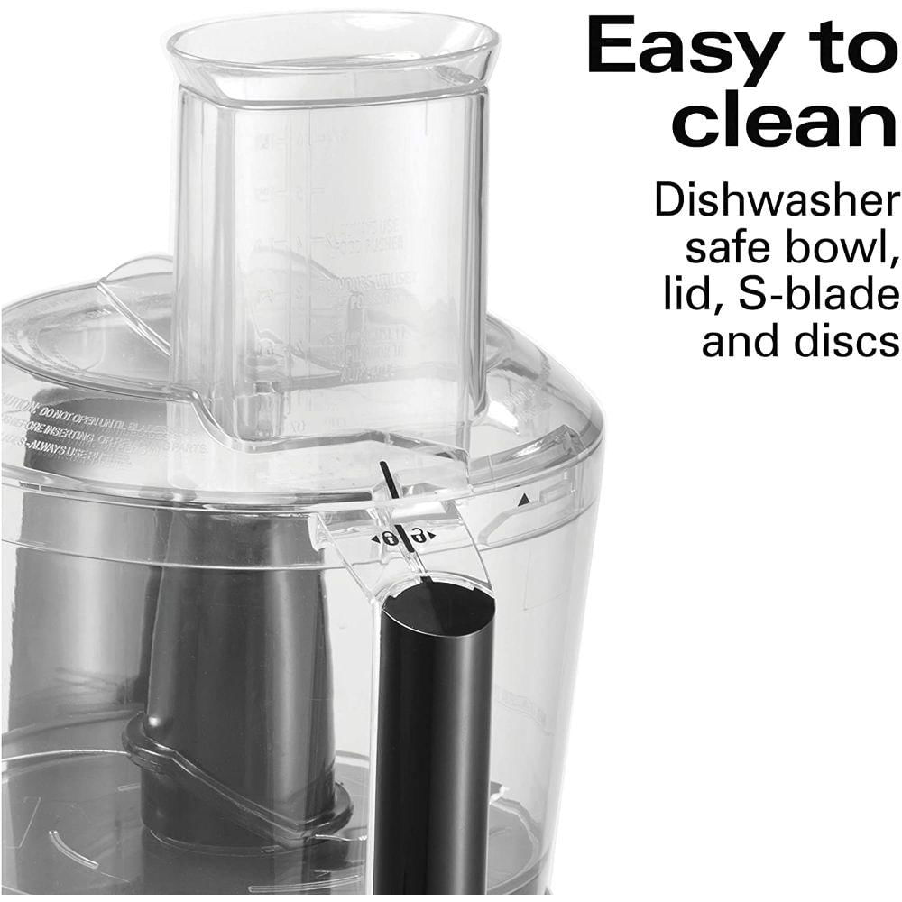 Hamilton Beach Procesador De Alimentos img #3