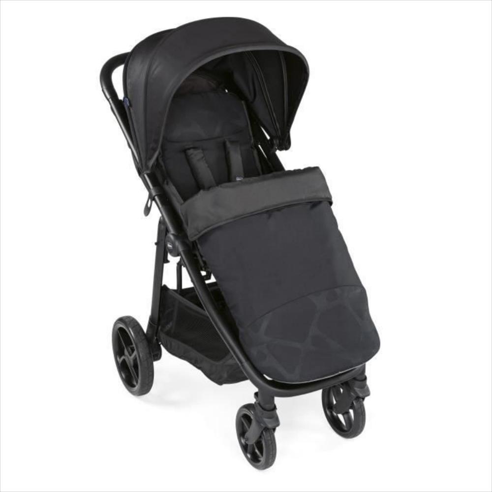 Cochecito Chicco Multiride Jet Black img #2