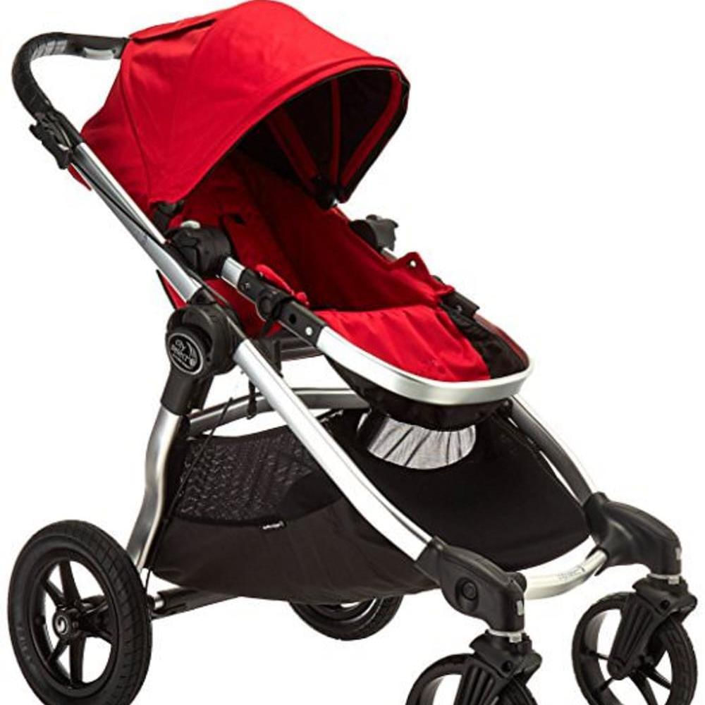 Coche Para Bebe Niño Baby Jogger City De Lujo img #1