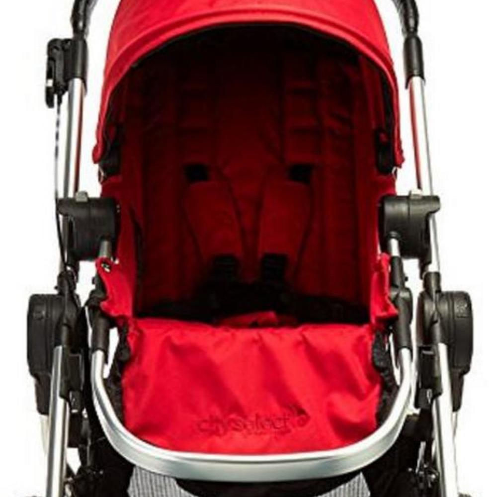 Coche Para Bebe Niño Baby Jogger City De Lujo img #2