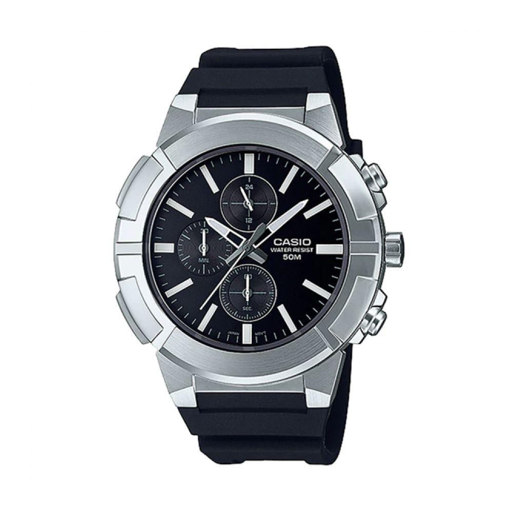 Reloj Casio Mtpe501 1Avdf img #1
