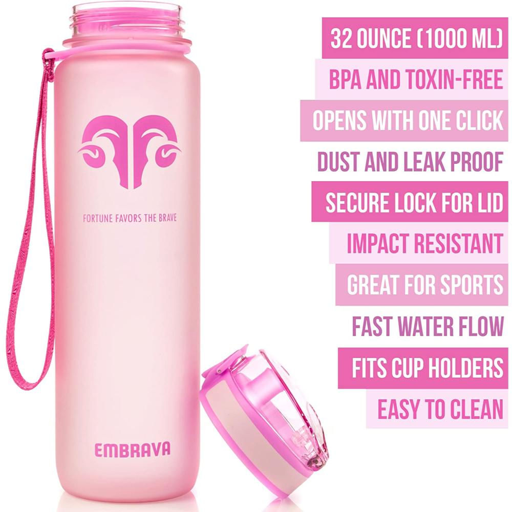 Botella De Agua De 950 Ml img #2