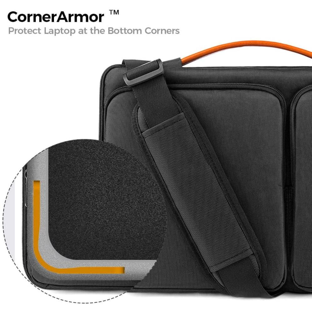 Bolso De Hombro Para Portátil De 15,6 Pulgadas img #3