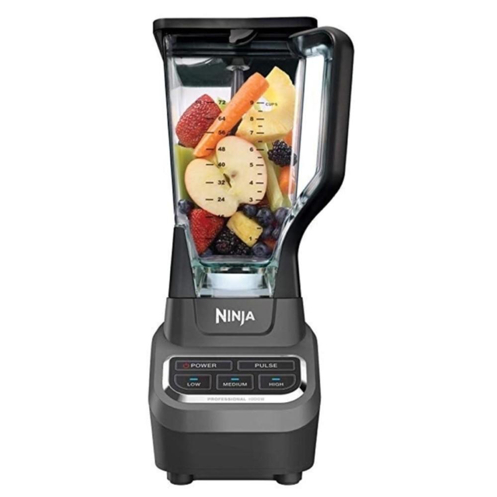 Licuadora Ninja Profesional Blender 1000 Watts